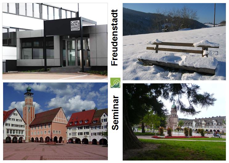 Bildeindrücke aus Freudenstadt