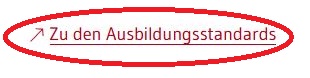 Bild eines Internetlinks